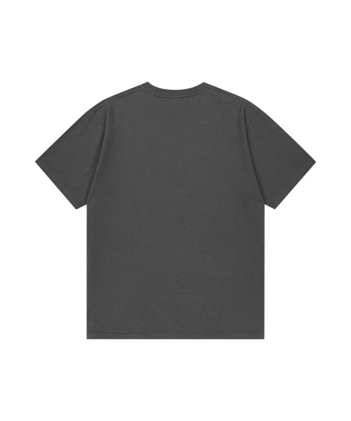 HEART TATTOO TEE - 2 COLORS