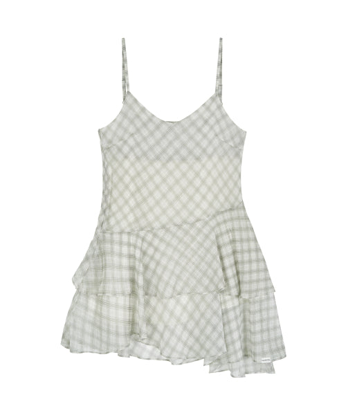 DRESS - 2 COLORS KHAKI