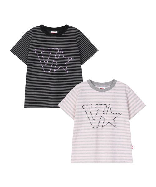 STAR SOUNDS TEE - 2 COLORS