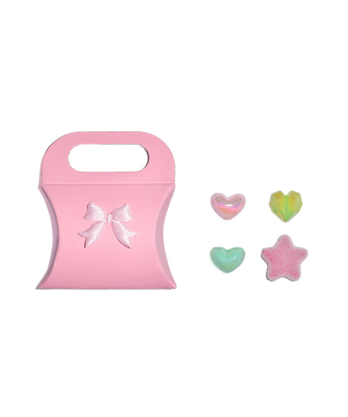 LOVED T-SHIRT ATELIER KIT - 2 COLORS PINK