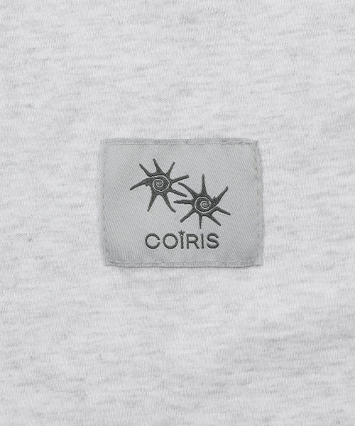 LONG SLEEVE TEE UNISEX - 2 COLORS BLACK