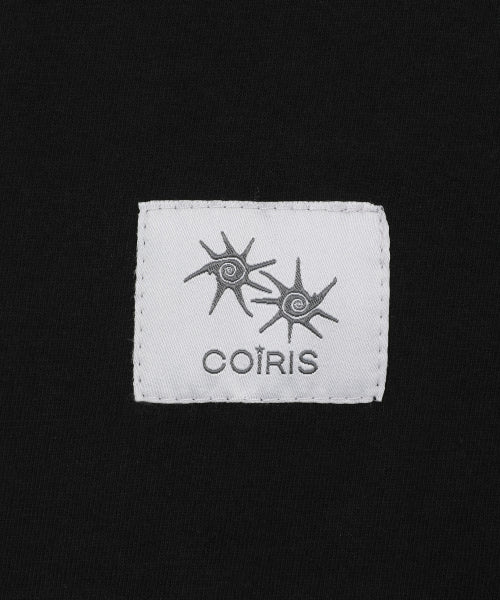 LONG SLEEVE TEE UNISEX - 2 COLORS BLACK
