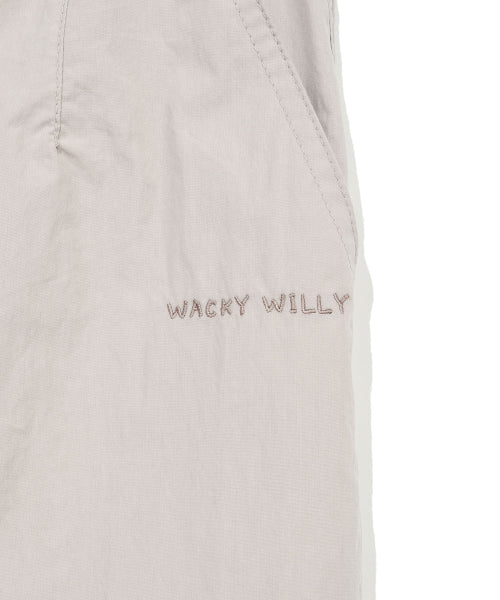 SKIRT LAYERED PANTS #GISELLE同款! - 2 COLORS AS SHOWN