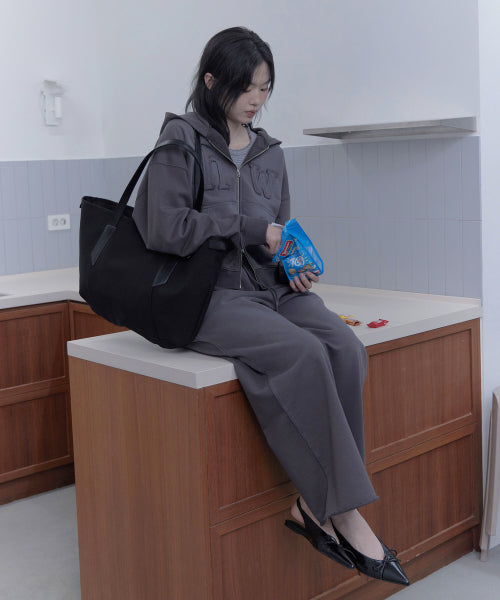 QUIET SWEAT PANTS - 2 COLORS