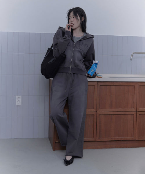QUIET SWEAT PANTS - 2 COLORS