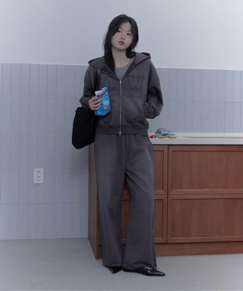 QUIET SWEAT PANTS - 2 COLORS
