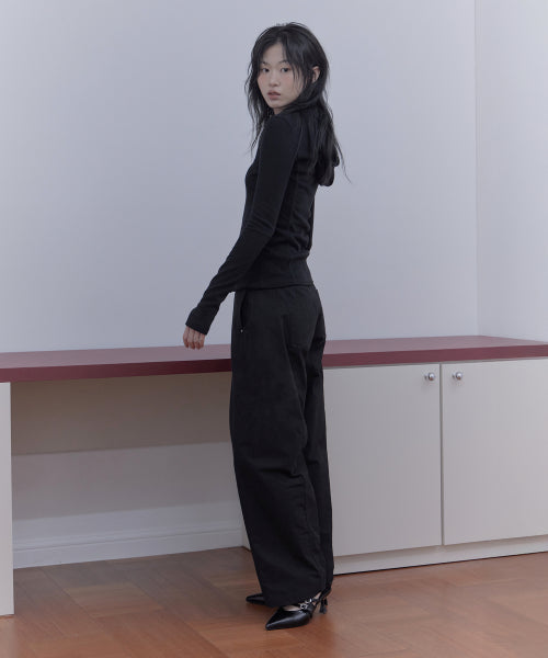 ESSENTIAL COTTON PANTS - 3 COLORS