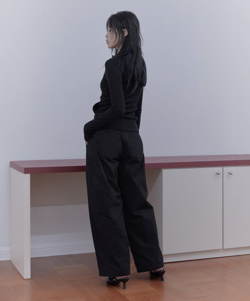 ESSENTIAL COTTON PANTS - 3 COLORS