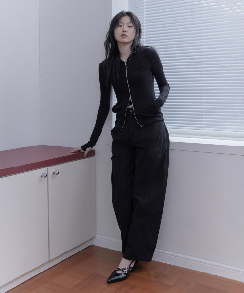 ESSENTIAL COTTON PANTS - 3 COLORS