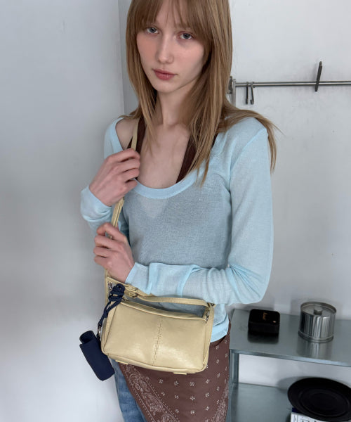 MONO BAG 20 - 3 COLORS BUTTER