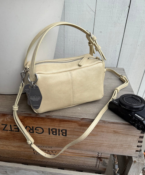 MONO BAG 20 - 3 COLORS BUTTER