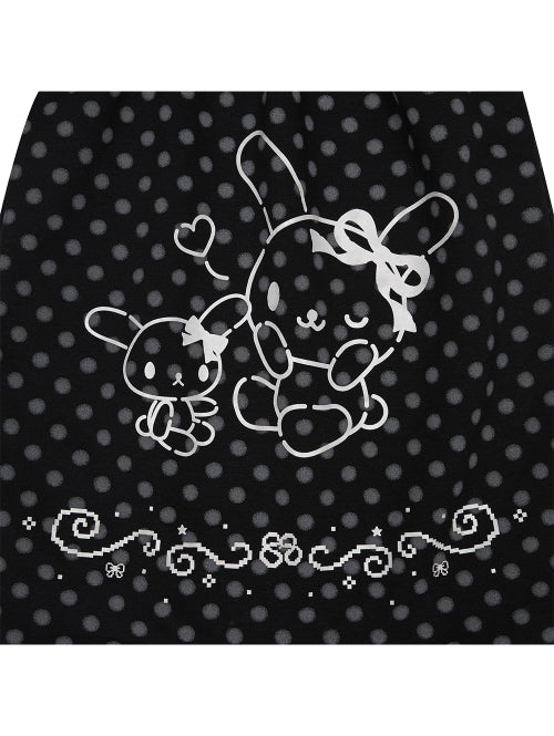 USAHANA GYMSACK BLACK
