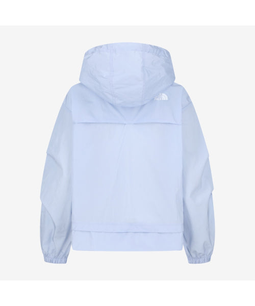 WOMEN'S LIORA JACKET BABY BLUE