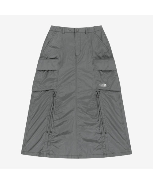 WOMEN'S SHELDON SKIRT COOL GRAY