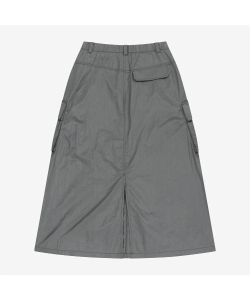 WOMEN'S SHELDON SKIRT COOL GRAY