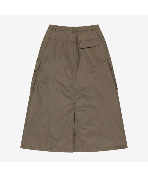 WOMEN'S SHELDON SKIRT COCOA BROWN