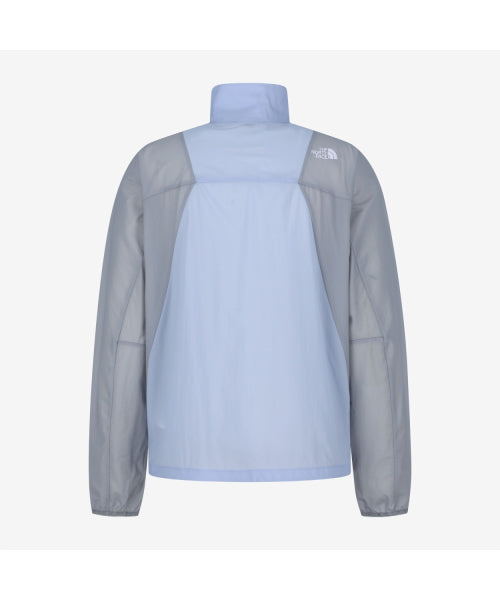 AELN JACKET BABY BLUE