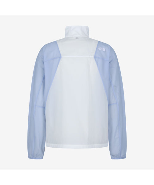 AELN JACKET WHITE