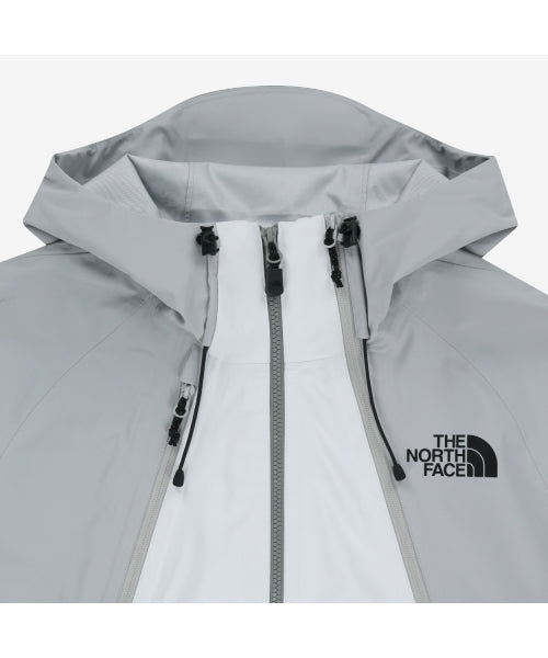 FORMAX 3L JACKET ICE GRAY
