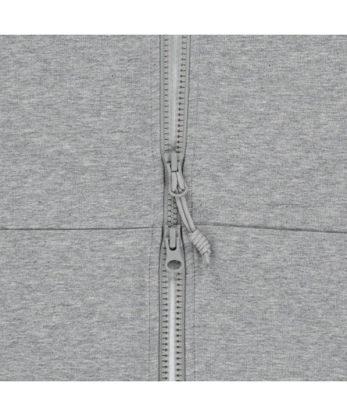 APTOS TRAINING JACKET MELANGE GREY