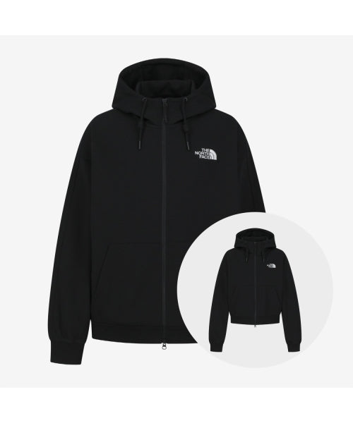APTOS TRAINING JACKET BLACK
