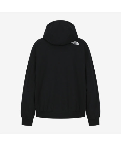 APTOS TRAINING JACKET BLACK