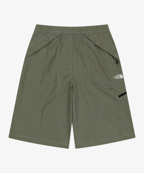 SHELDON BERMUDA SLATE KHAKI