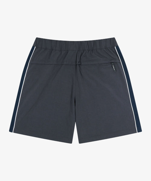 BRIO SHORTS DARK CHARCOAL