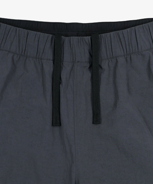 BRIO SHORTS DARK CHARCOAL