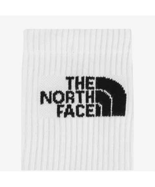 SEAMLESS 3P SOCKS WHITE
