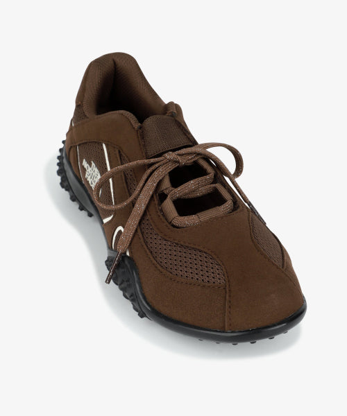 WOMEN'S SHELDON MARY JANE BROWN