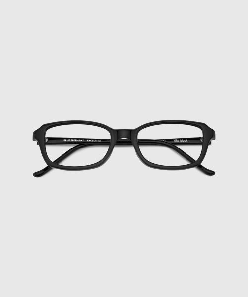 LYRA SUNGLASSES - 2 COLORS BLACK