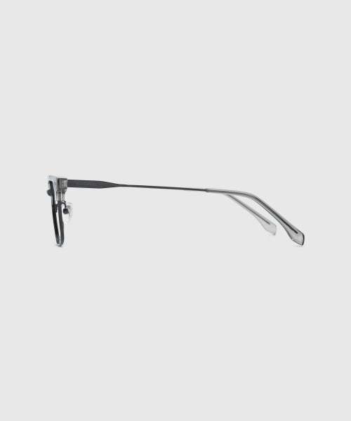 RHYME SUNGLASSES - 3 COLORS GREY CRYSTAL