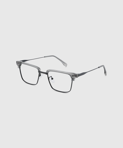 RHYME SUNGLASSES - 3 COLORS GREY CRYSTAL