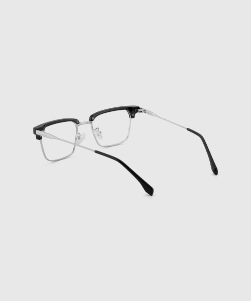 RHYME SUNGLASSES - 3 COLORS BLACK