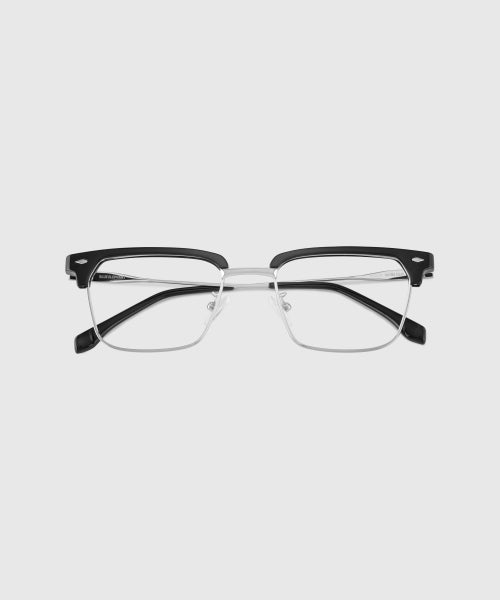 RHYME SUNGLASSES - 3 COLORS BLACK