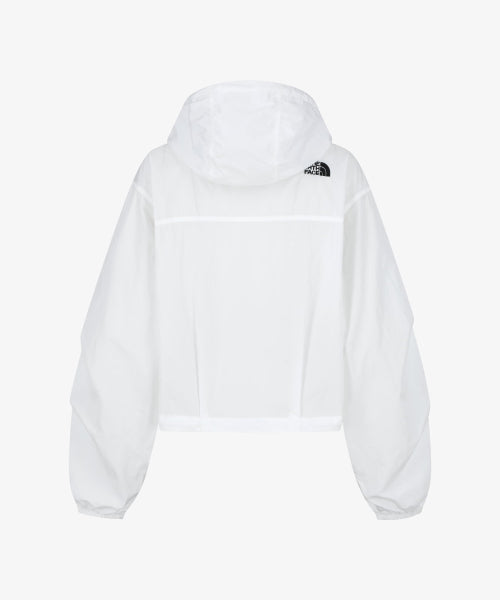 WOMEN'S SHELDON EX JACKET WHITE