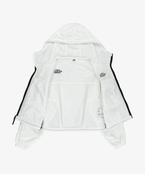 WOMEN'S SHELDON EX JACKET WHITE