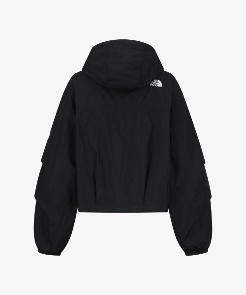 WOMEN'S SHELDON EX JACKET BLACK