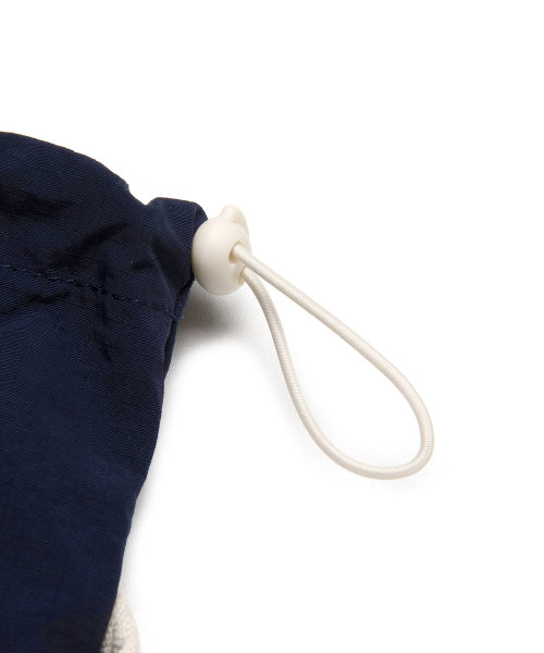 SHOULDER BAG PINK - 2 COLORS NAVY