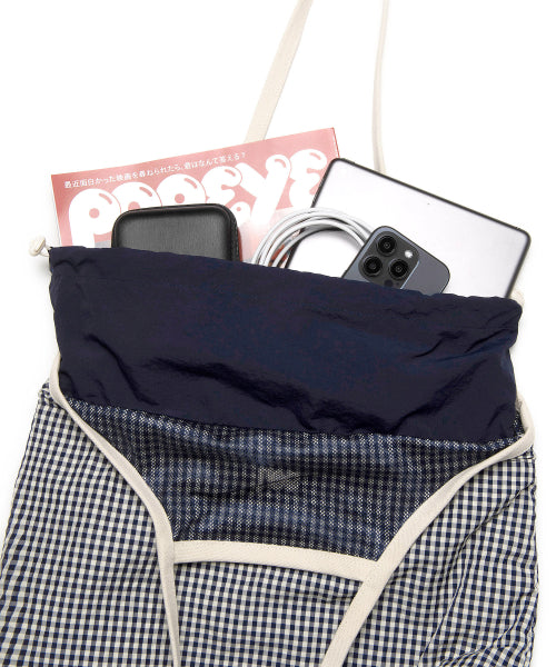SHOULDER BAG PINK - 2 COLORS NAVY