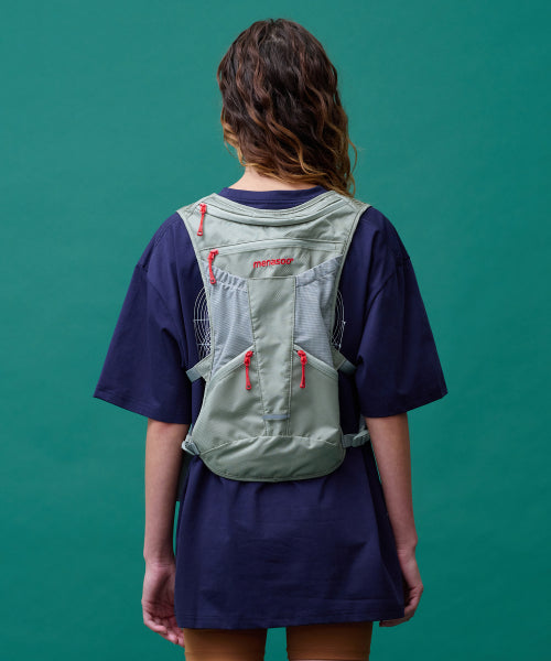 OUTDOOR LIGHT BACKPACK 5L - 4 COLORS AS SHOWN