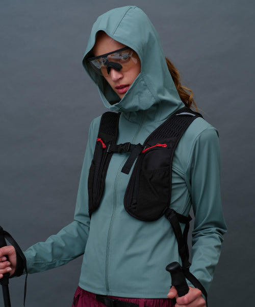 OUTDOOR LIGHT BACKPACK 5L - 4 COLORS AS SHOWN