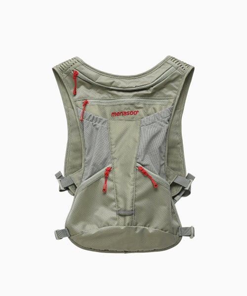 OUTDOOR LIGHT BACKPACK 5L - 4 COLORS AS SHOWN