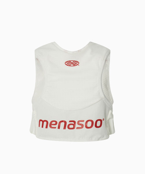 ACTIVE RUNNING VEST - 2 COLORS WHITE