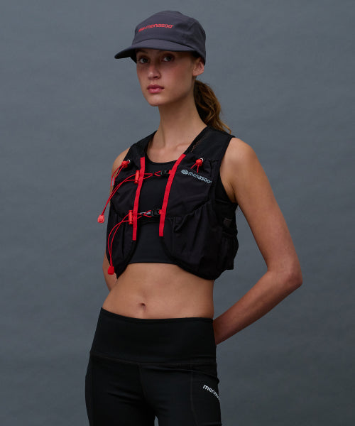 ACTIVE RUNNING VEST - 2 COLORS WHITE