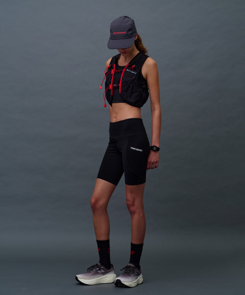 ACTIVE RUNNING VEST - 2 COLORS WHITE