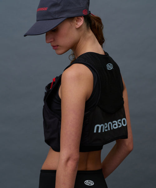 ACTIVE RUNNING VEST - 2 COLORS WHITE