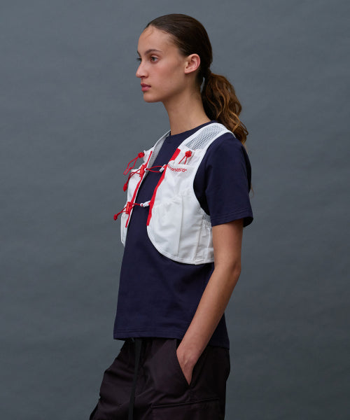 ACTIVE RUNNING VEST - 2 COLORS WHITE