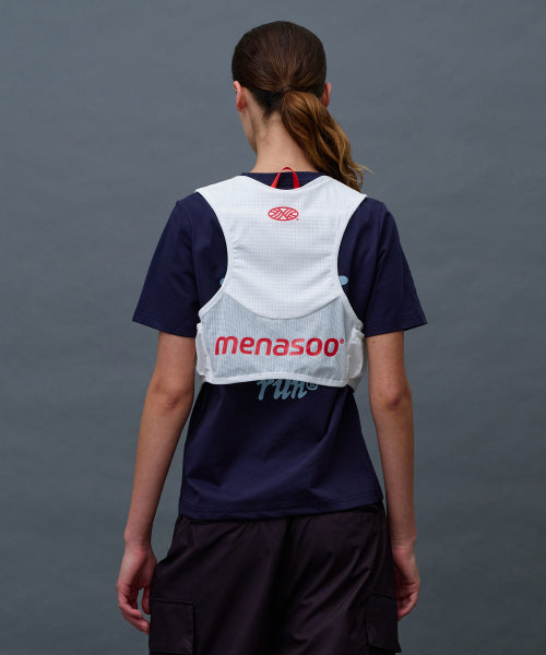 ACTIVE RUNNING VEST - 2 COLORS WHITE